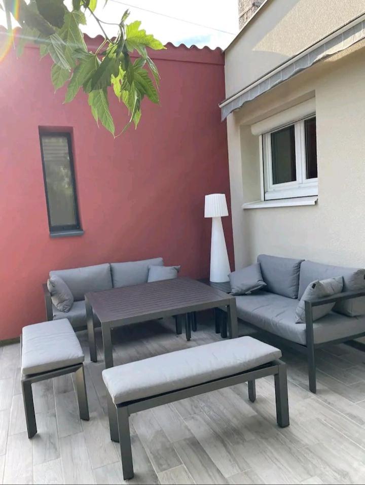 Maison Montoison Exterior photo